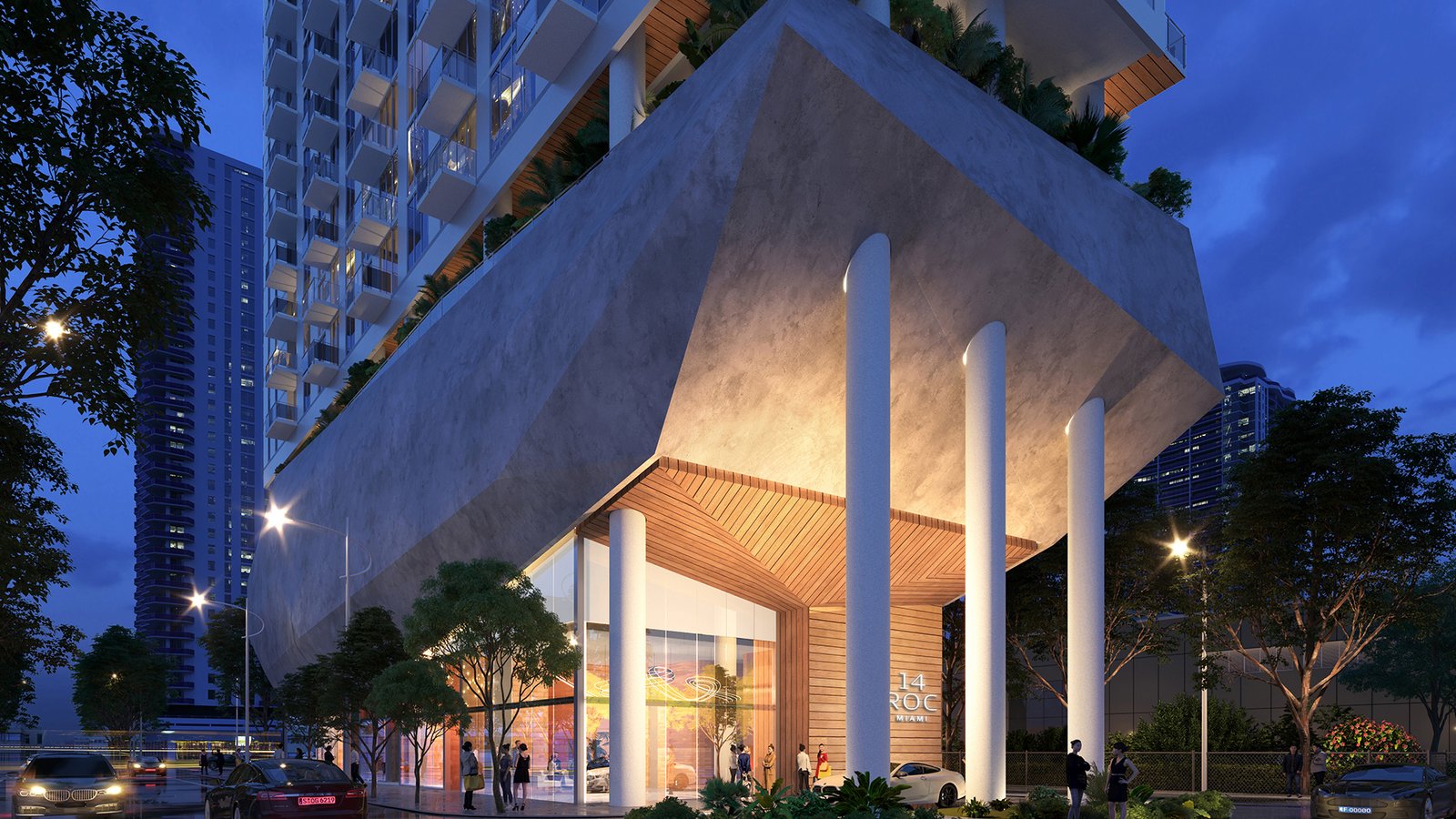 14 ROC Miami Residences